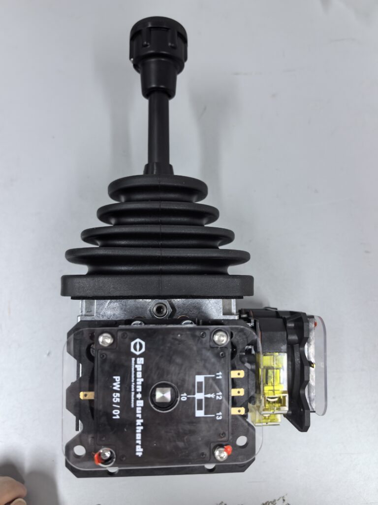 Spohn + Burkhardt VNS0.PT856 Joystick Controller thumbnail
