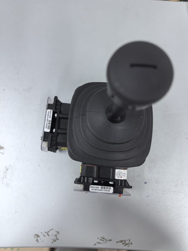 Spohn + Burkhardt VNS0.PT856 Joystick Controller thumbnail