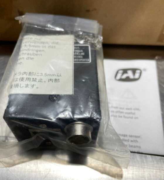 JAI CB-040 GE Colour Industrial Camera