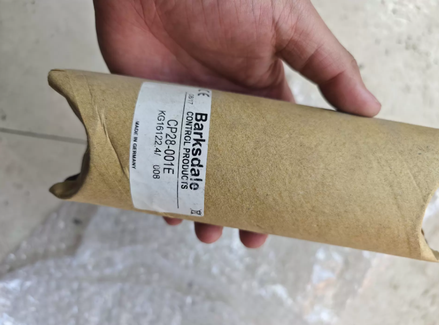 Barksdale CP28-001E Pressure Sensor