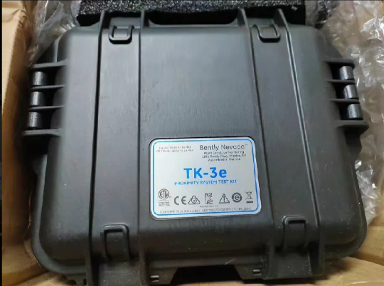 BENTLY TK-3E Proximity System Test Kit