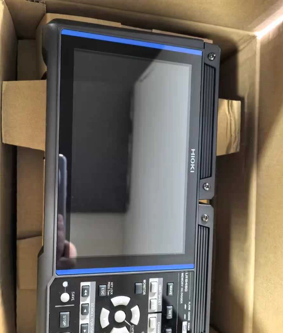 HIOKI LR8450 MEMORY HiLOGGER with U8552 Module