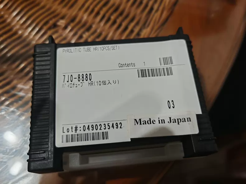Hitachi 7J0-8880 Graphite Tube