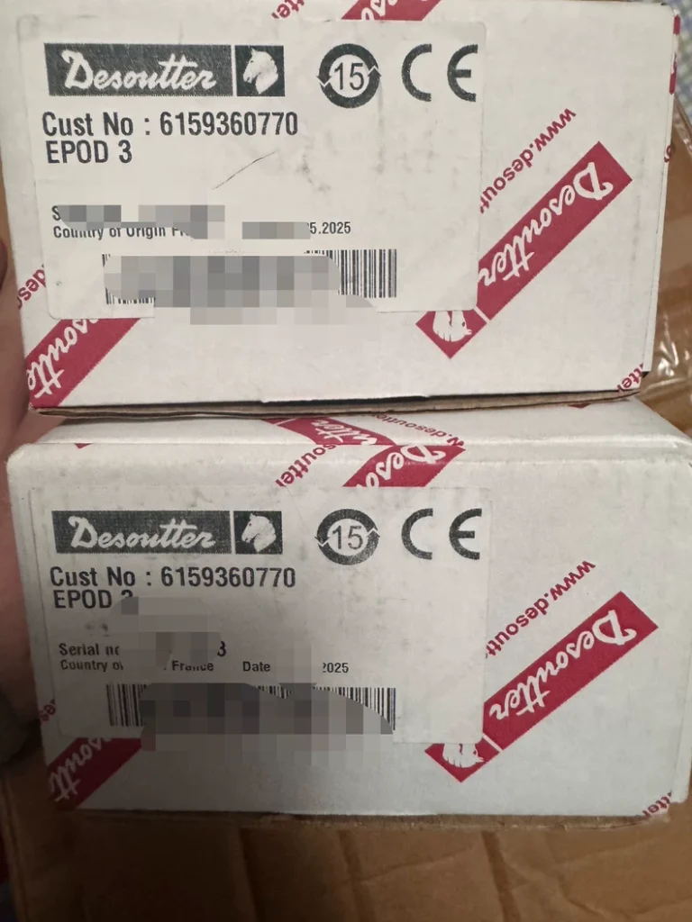 Desoutter epod3 6159360770 Controller thumbnail