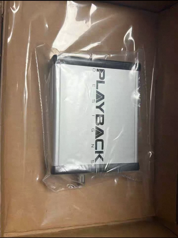 Playback Designs USB-X4 Interface