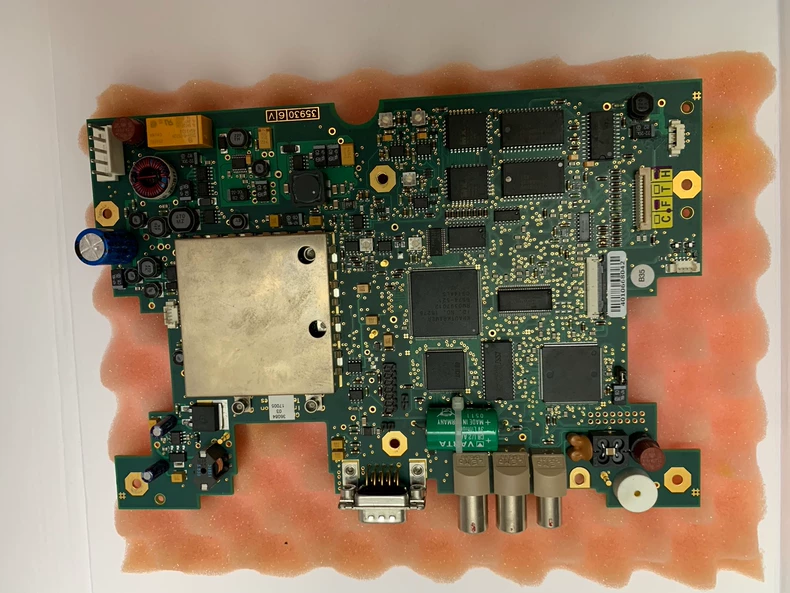 GE USM35 Mother Board thumbnail