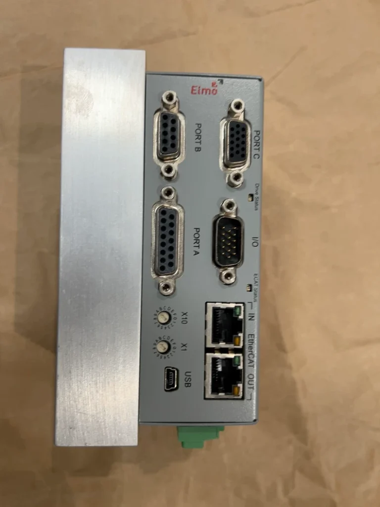 Elmo G-08013/230FEHN1 AC Servo Drive thumbnail