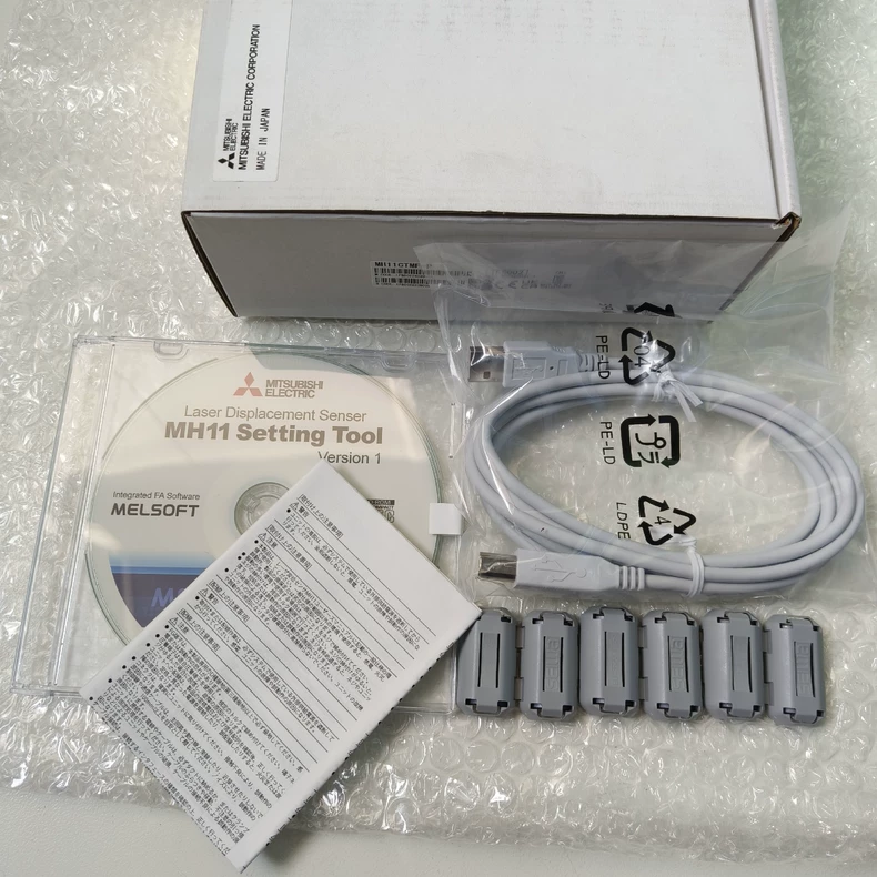 Mitsubishi MH11CTMF-P sensor controller thumbnail