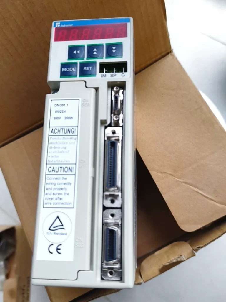 Indramat DMD01.1-W022N Servo Drive