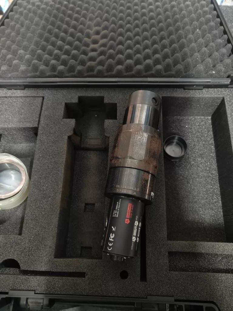 OTT-JAKOB Power-Check II 95.103.084.2.2 precision testing device