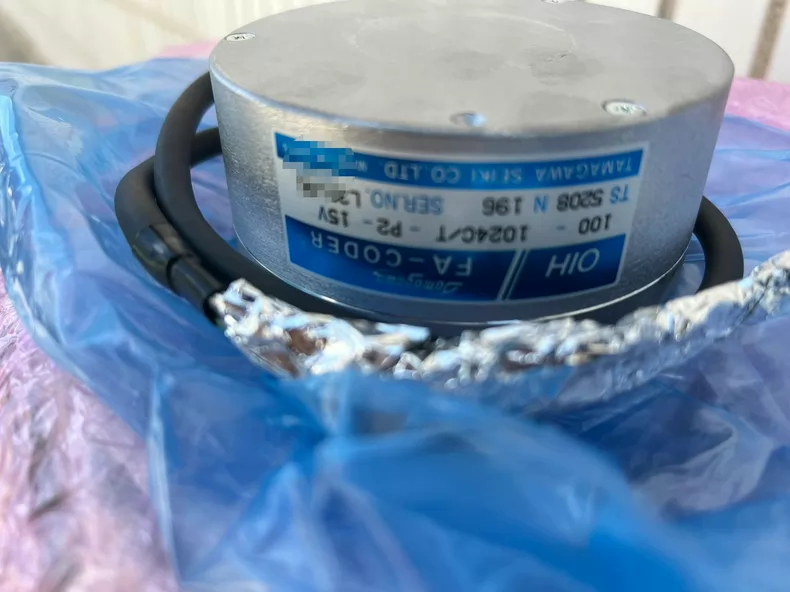 TAMAGAWA TS5208N196 Encoder thumbnail