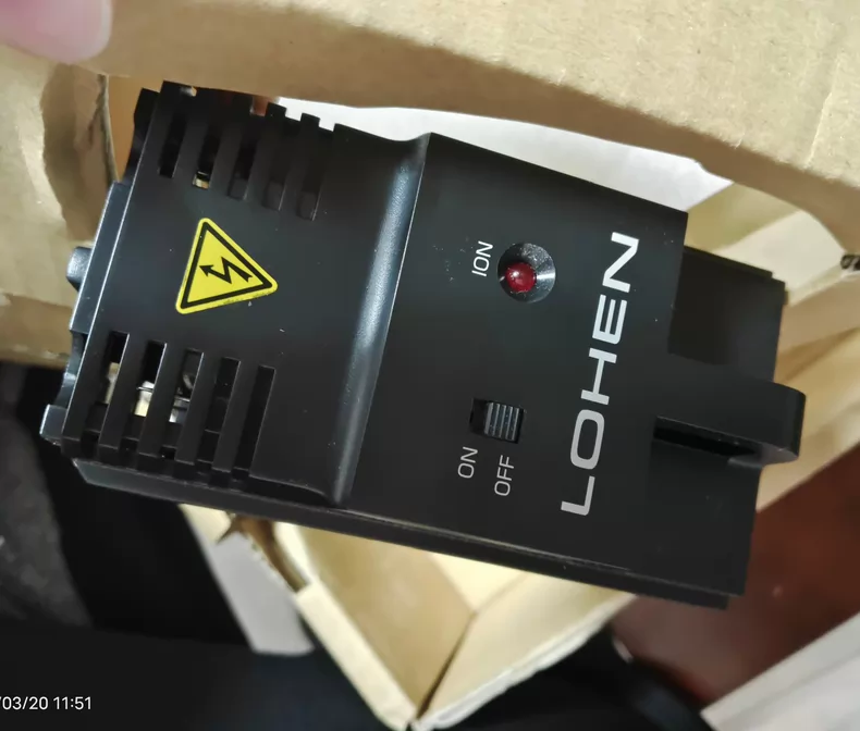 LOHEN LAS-20 GL GUN TRINC thumbnail