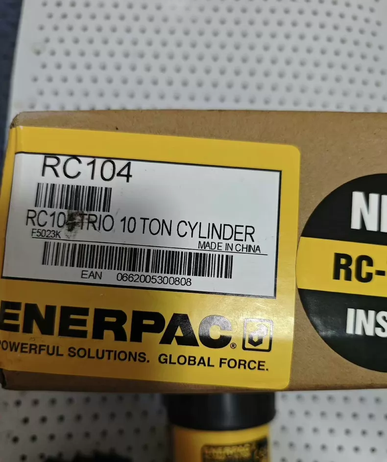 ENERPAC RC104 Hydraulic Cylinder