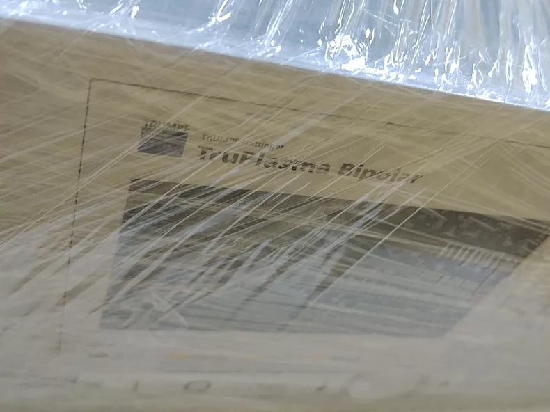 TruPlasma 4010 10 kW process power supply thumbnail