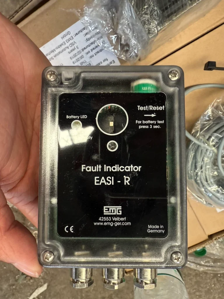 EMG EASI-R Earth-fault Indicator thumbnail