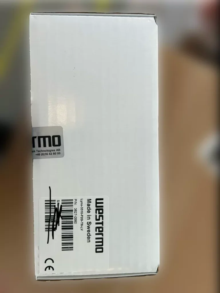 Westermo Lynx-3310-F2G-t8-LV Ethernet Switch