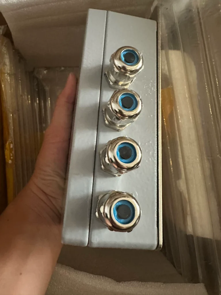 Schenck VKK28014 junction box thumbnail