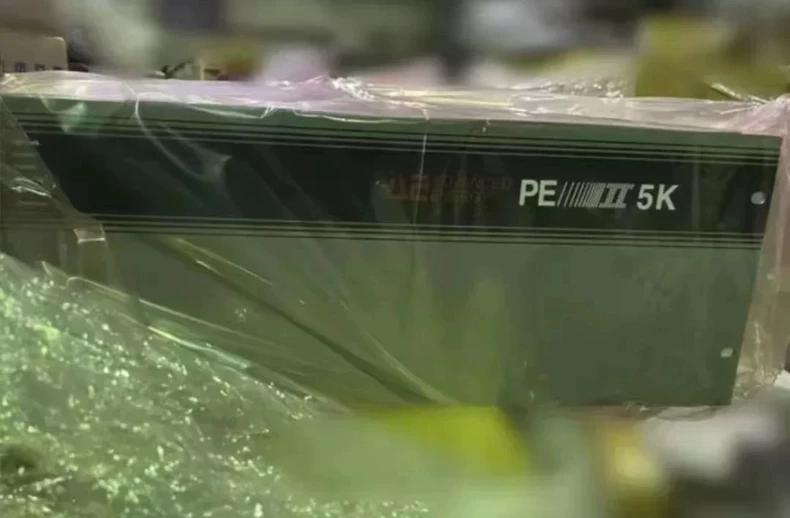 Advanced Energy PEII 5K 5 kW low-frequency power supply thumbnail