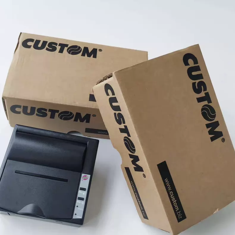 CUSTOM FH190 Impact Panel Mounted Printer