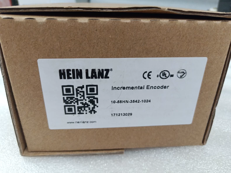 Hein Lanz 10-58HN-3542-1024 incremental rotary encoder thumbnail
