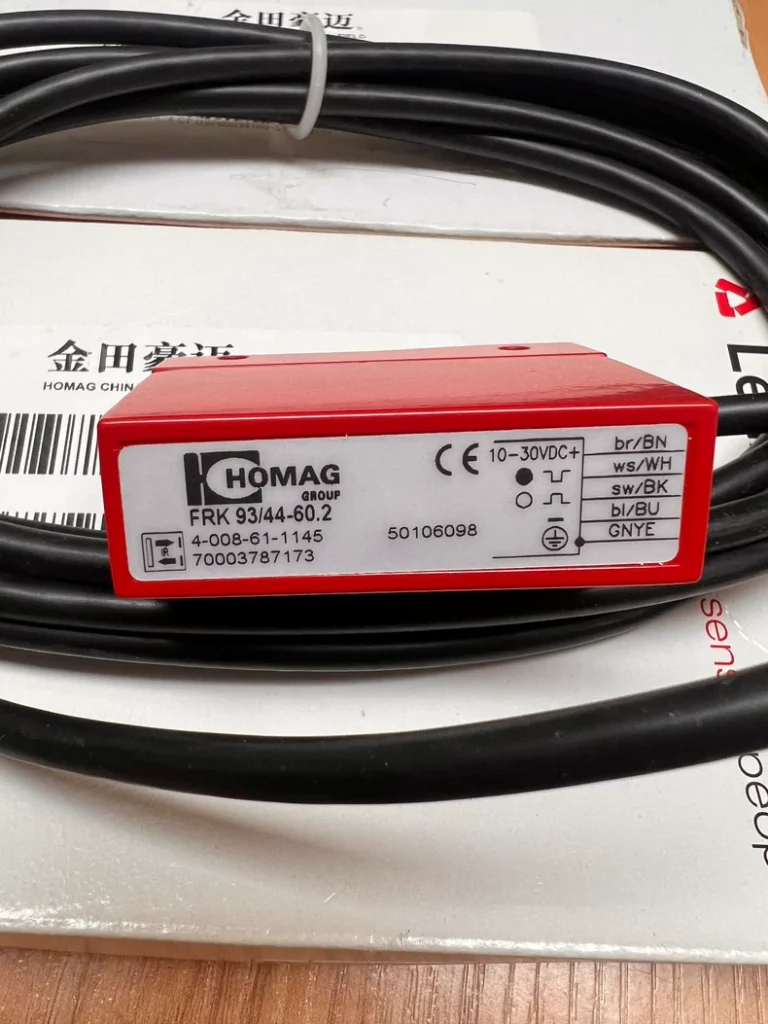 HOMAG FRK 93/44-60.2 4-008-61-1145 Diffuse Sensor