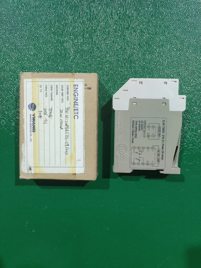 LUXCO GTN-S1 Slim Timer