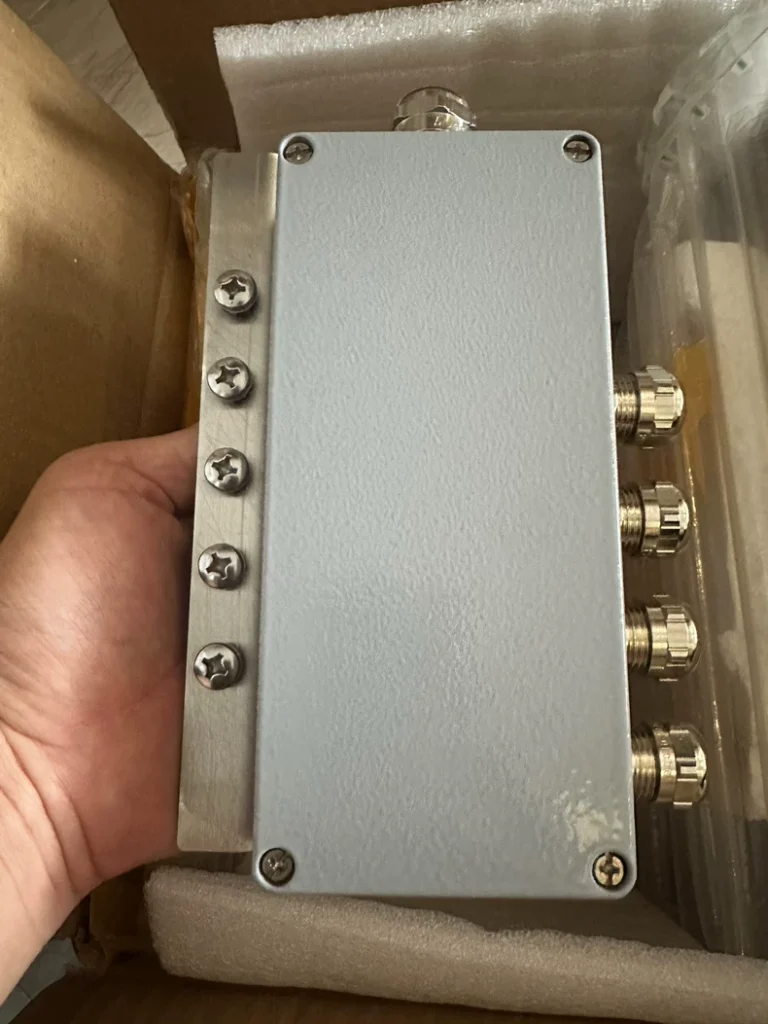 Schenck VKK28014 junction box thumbnail