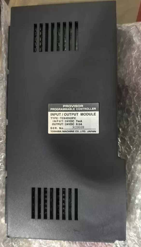 TOSHIBA TC64DIOPC PLC Module
