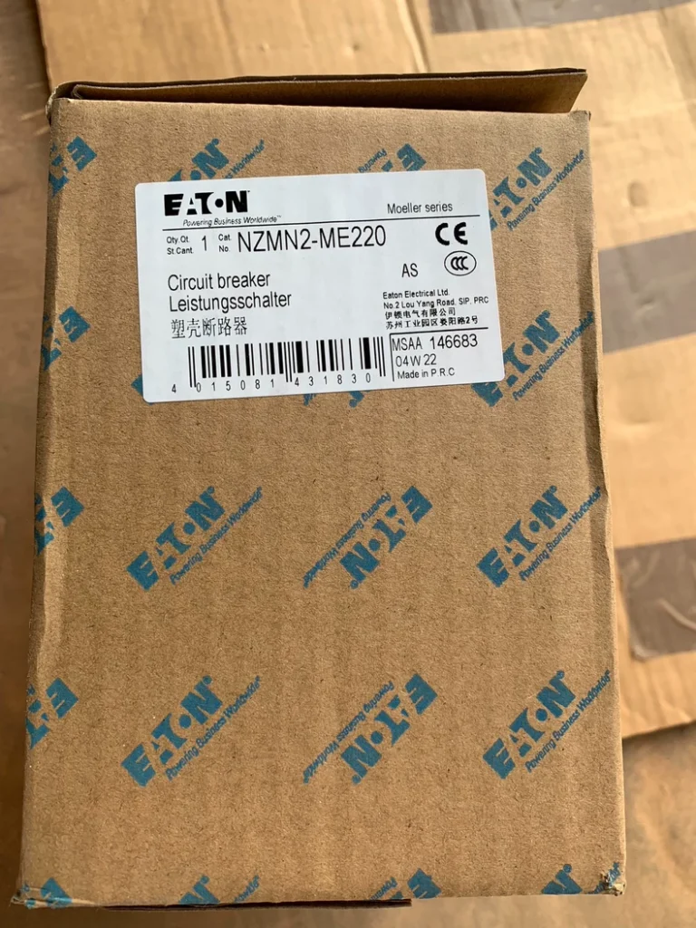 Eaton NZMN2-ME220 Electrical circuit protection