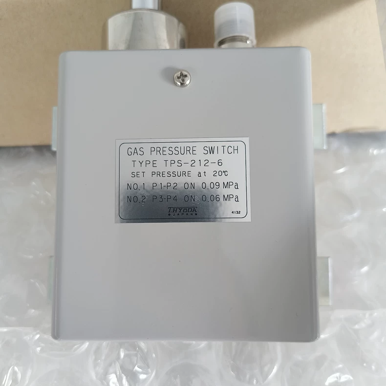THYODA TPS-212-6 Gas Pressure Switch