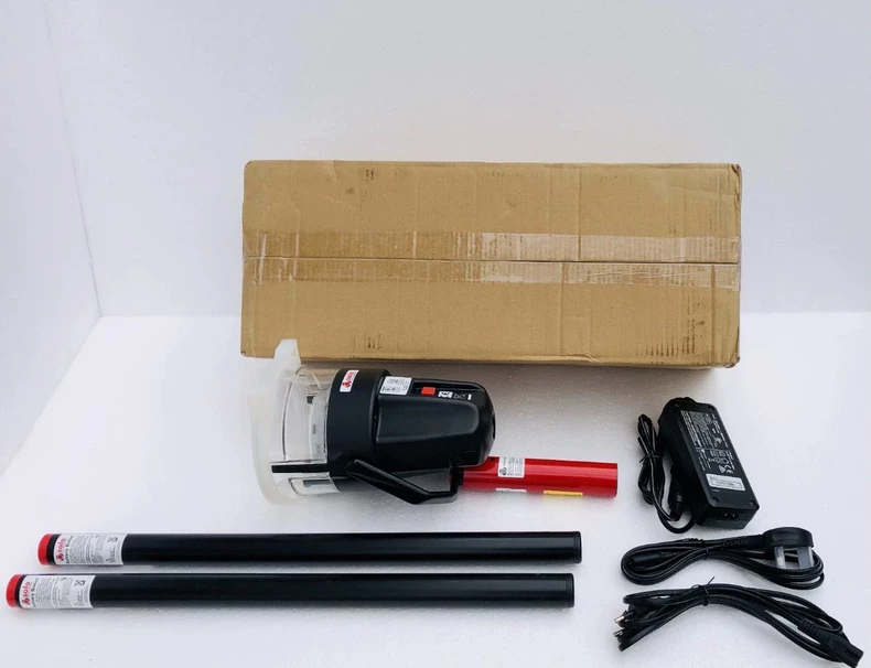 SOLO 461-001 Cordless Heat Detector Test Kit thumbnail