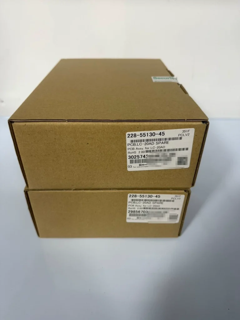 SHIMADZU 228-55130-45 Pump Motherboard thumbnail