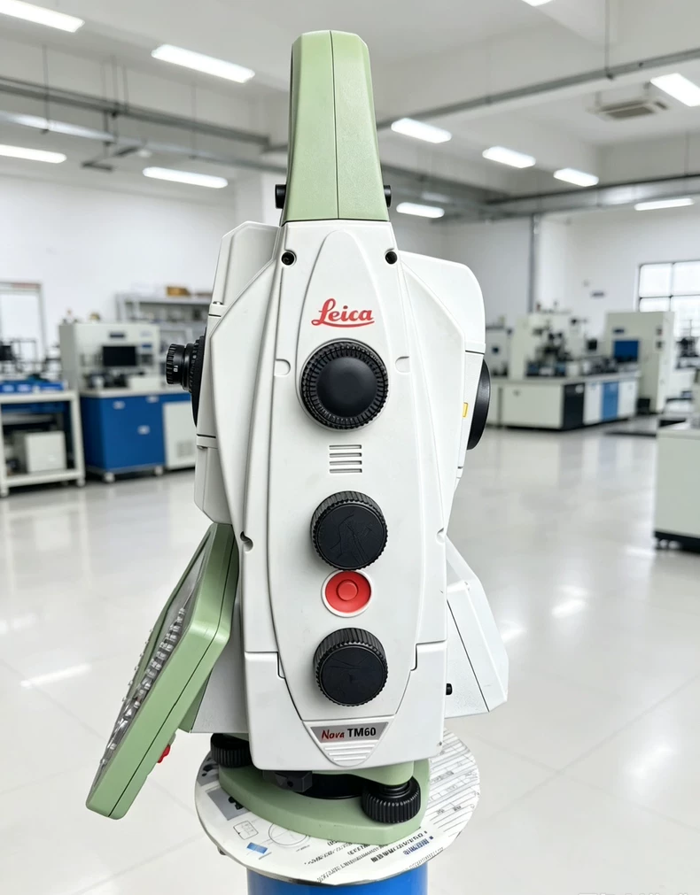 Leica TM60 Monitoring Total Station thumbnail
