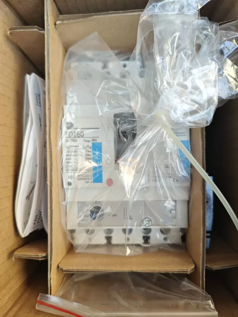 GE FDN36MC100GD circuit breaker