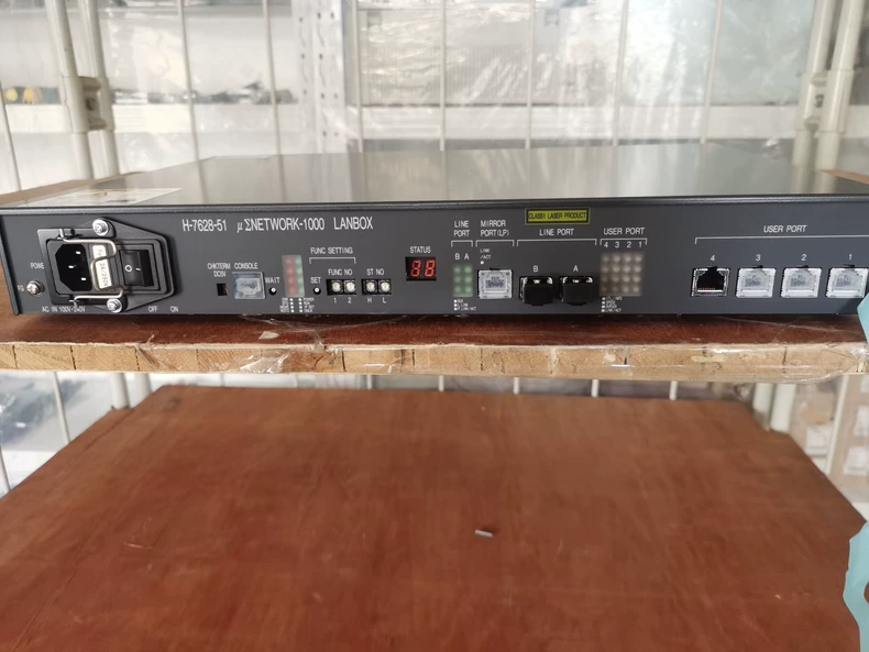 Hitachi H-7628-51 Lanbox Hardware