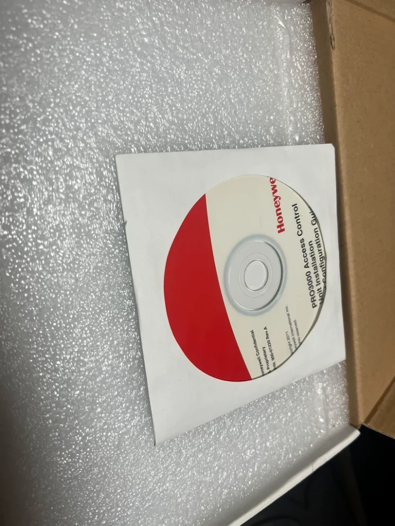 Honeywell PRO3000 Controller Module thumbnail