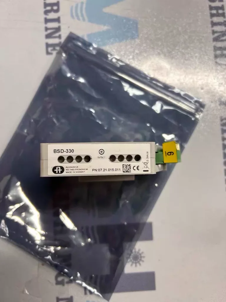 AUTRONICA BSD-330 Loop Interface Module