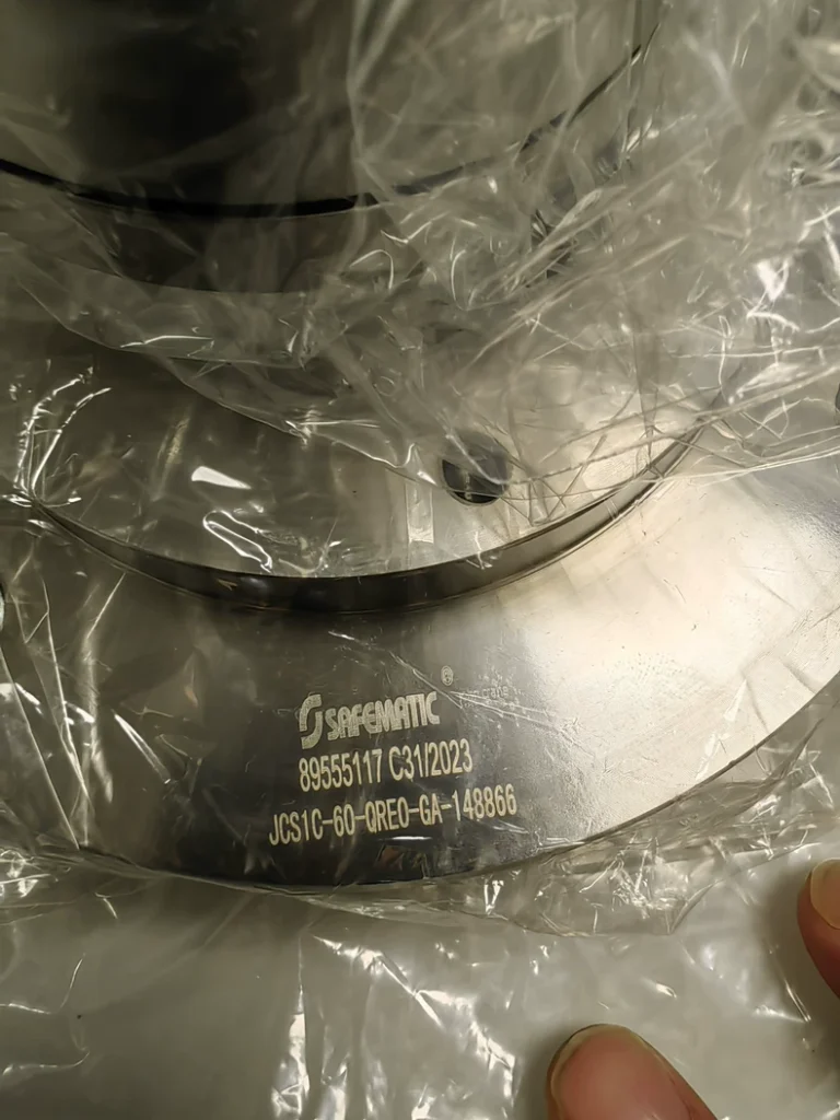 John Crane JCS1C-60-QRE0-GA-148866 89555117 Mechanical Seal thumbnail