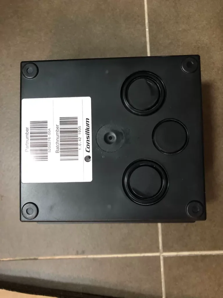 Consilium Salwico TC10.WP 5300276-00A Timer Control Unit thumbnail