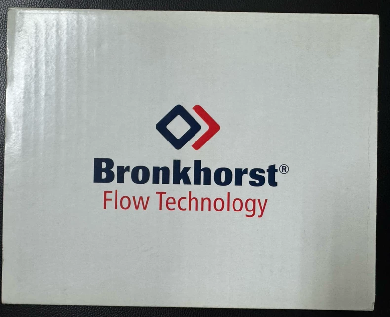 Bronkhorst FG-201CV-AAD-22-V-AA-000 Flow Controller
