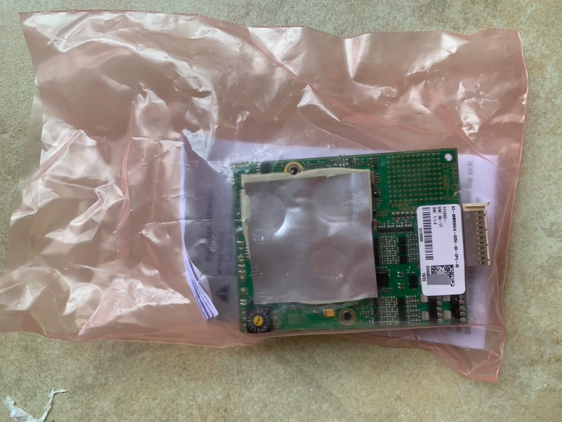 Staubli D3‑SMM362/A‑0250‑00 D24403976  CPU-IO motherboard thumbnail