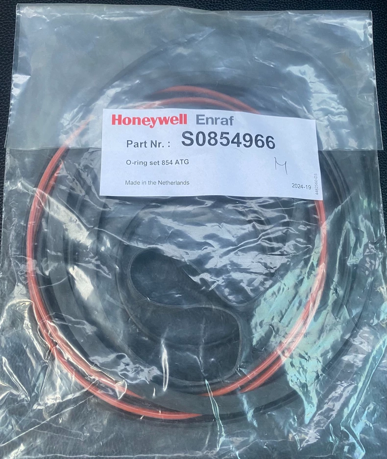 Honeywell S0854966 O-ring and gasket set