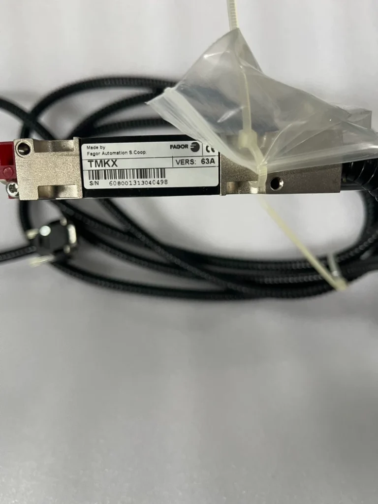FAGOR MKX-72 linear glass scale