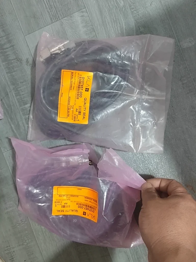 KLA 0107457-000 DMG-HB1-Z09 Optical data transmission device thumbnail