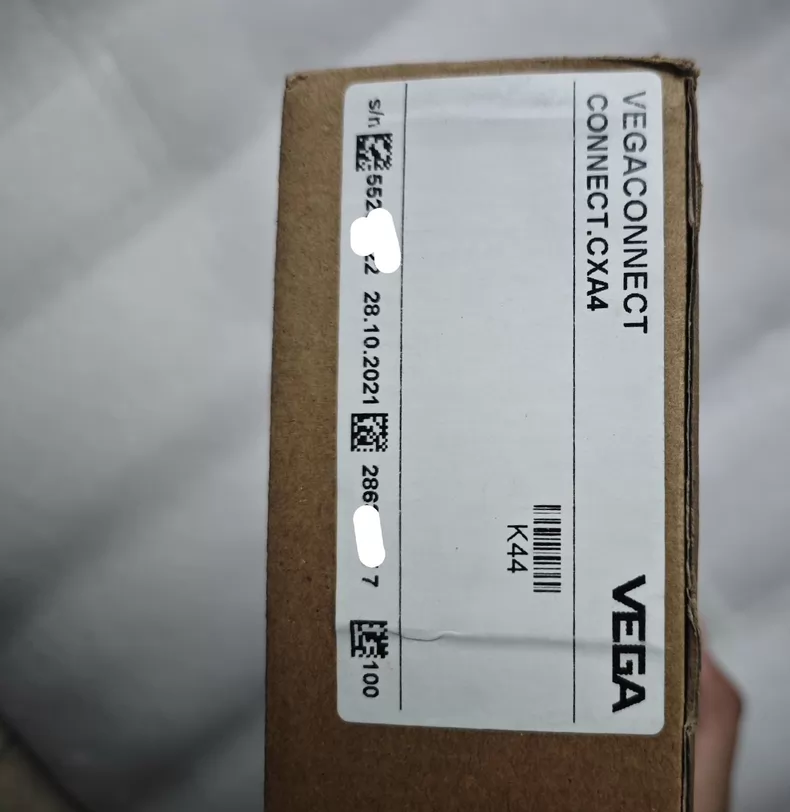 VEGA CONNECT.CXA4 Interface Adapter thumbnail