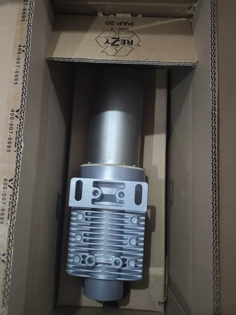 Leister LHS61 System Process Heater