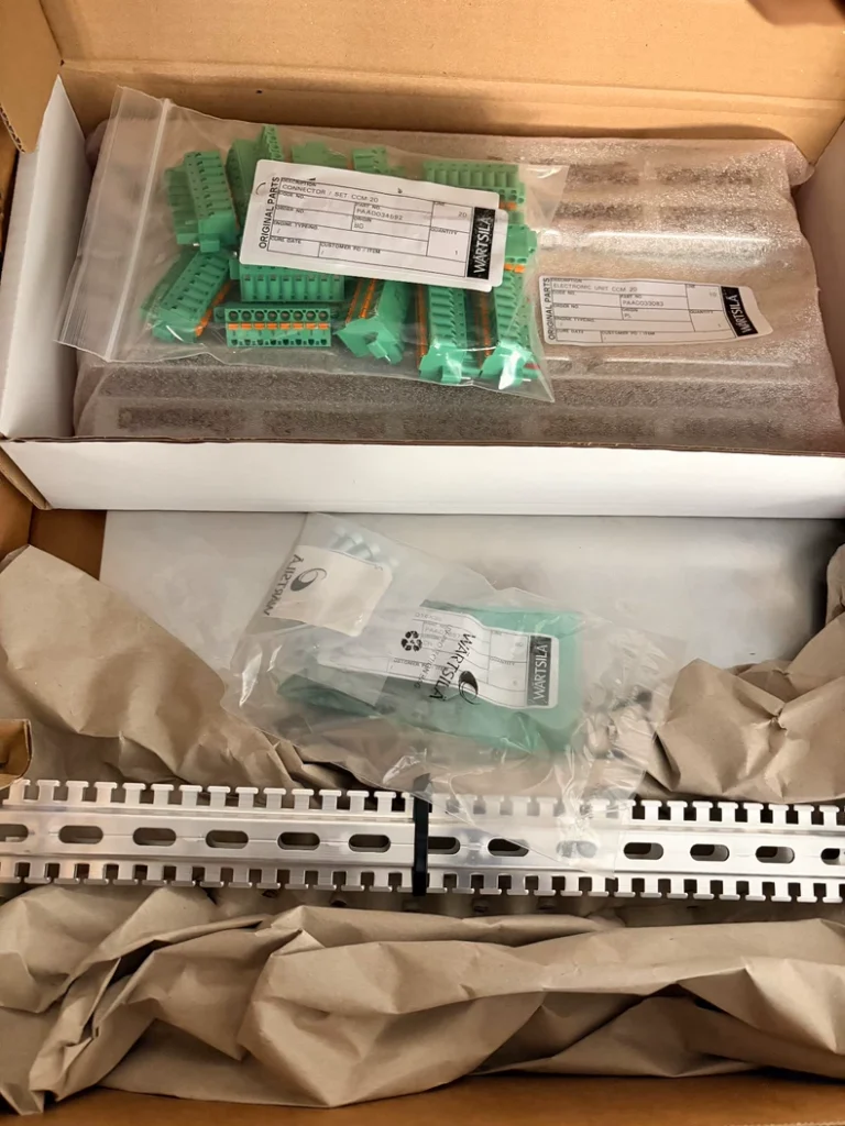WARTSILA CCM-20 electronic unit PAAD125677