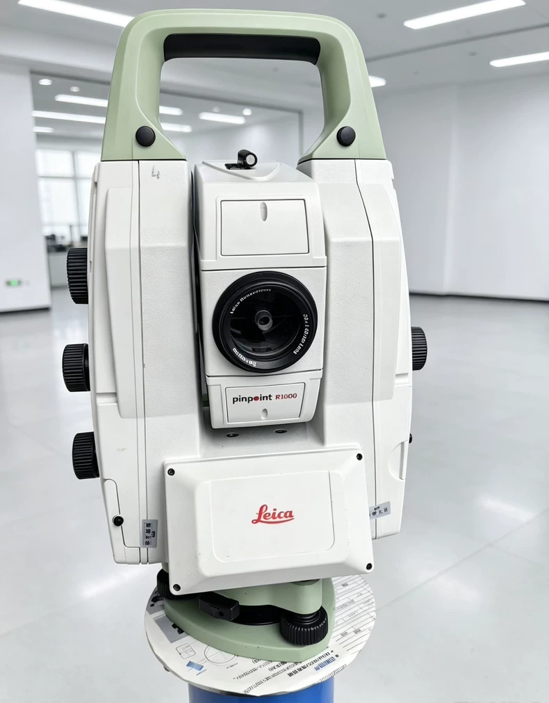 Leica TM60 Monitoring Total Station thumbnail