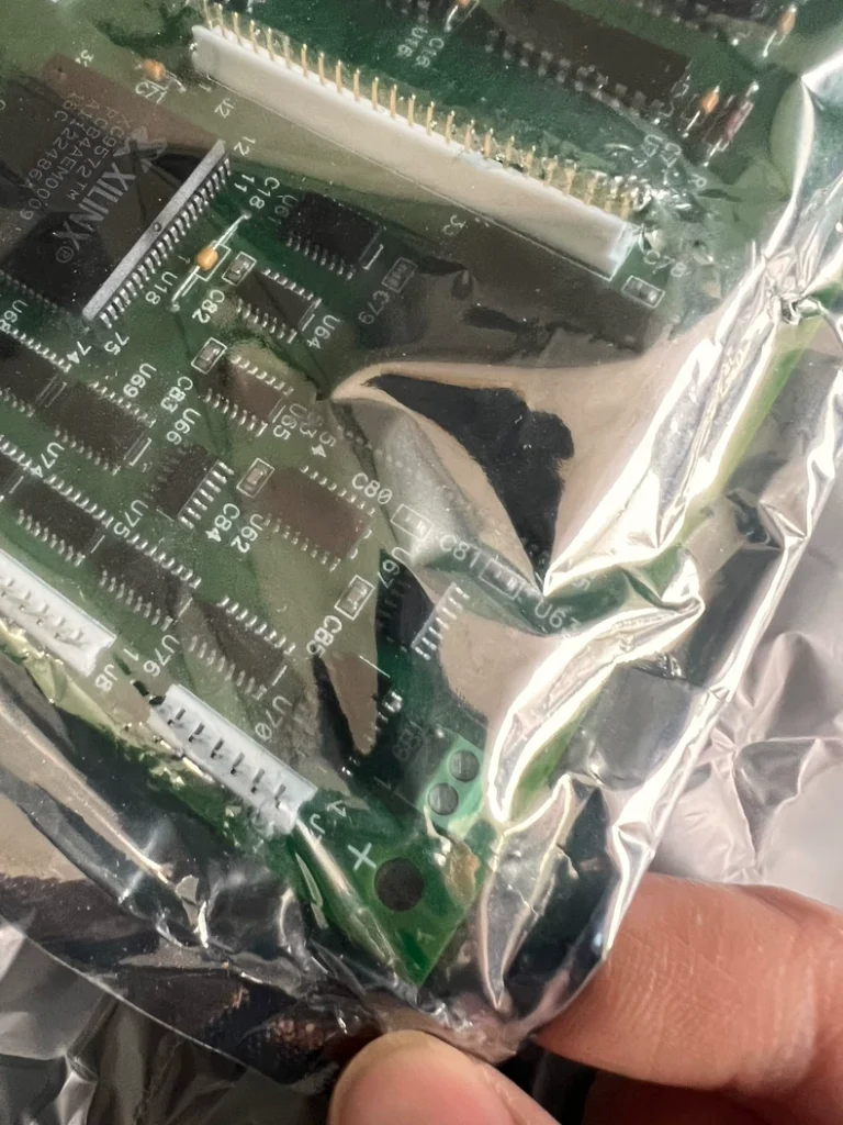 York 031-01095-002 Chiller Processor Circuit Board thumbnail