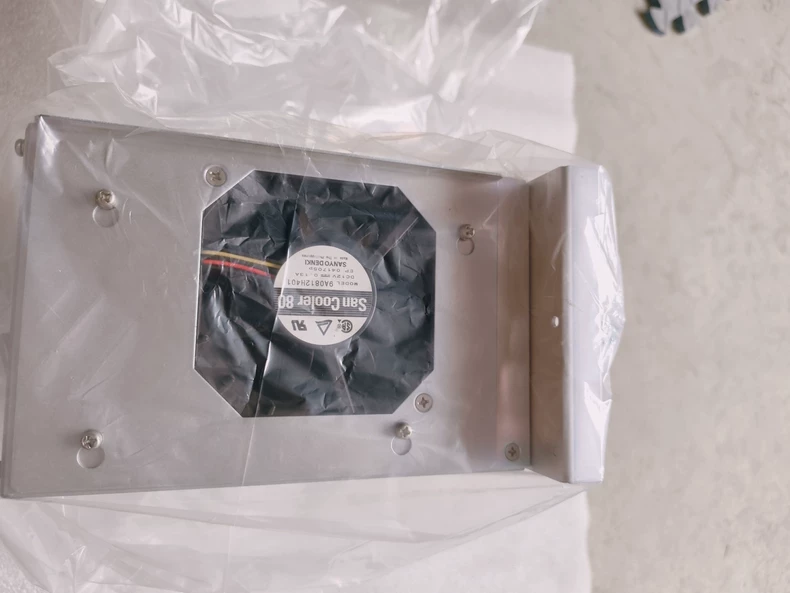 Yaskawa CPS-420F Control Power Supply thumbnail